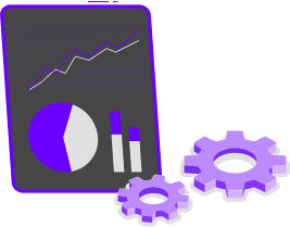 analytics chart